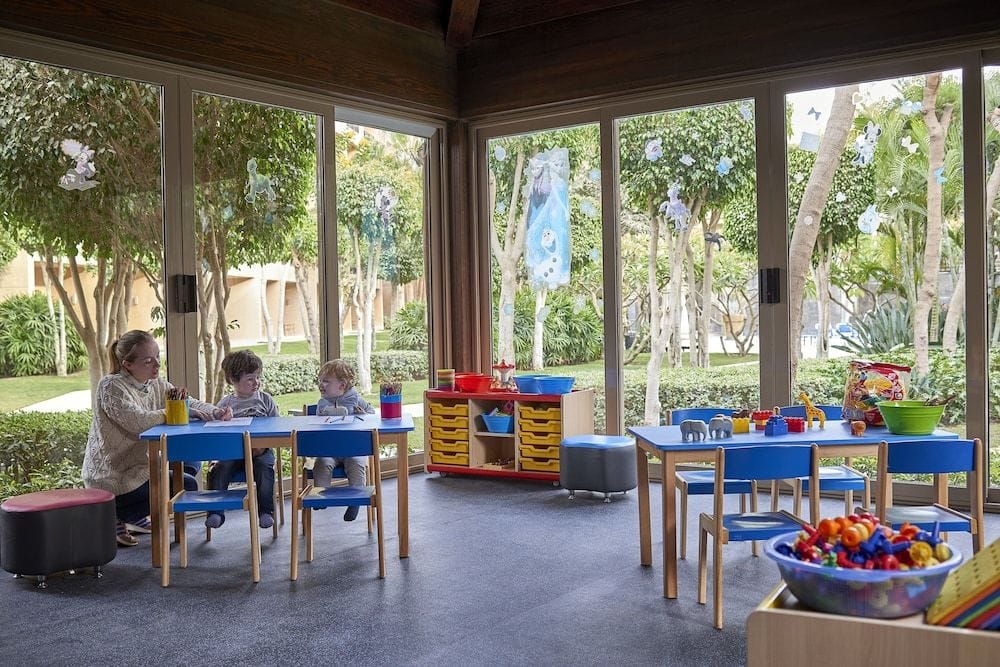 دوسيت تانى ليك فيو القاهرة