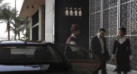 سميراميس انتركونتيننتال