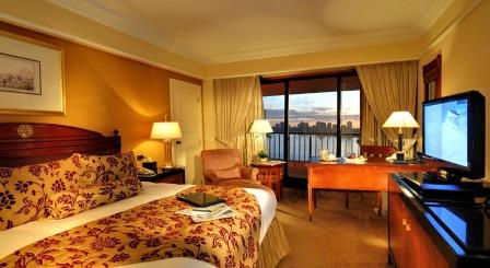 سميراميس انتركونتيننتال