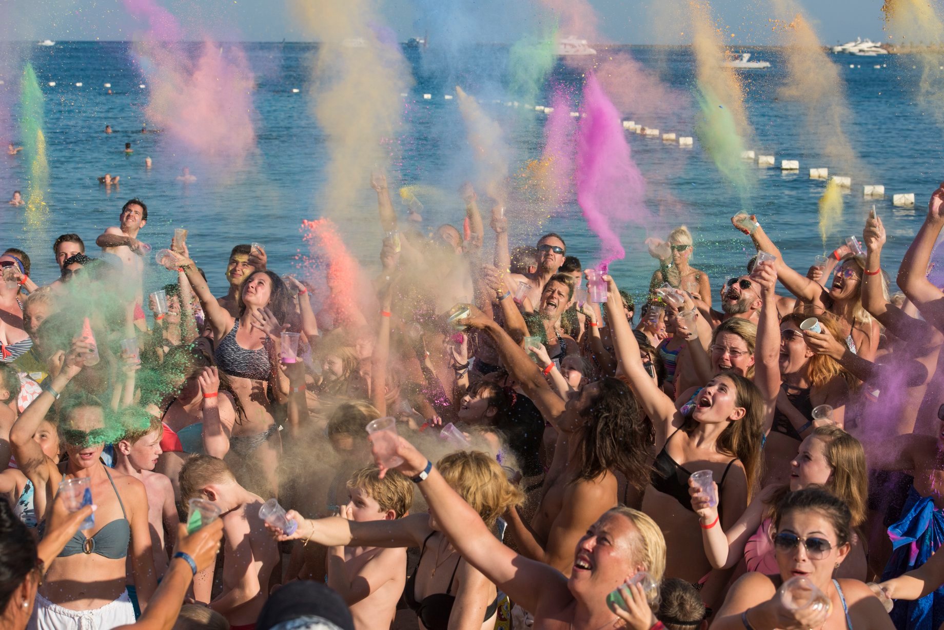 صن رايز رويال مكادي ريزورت