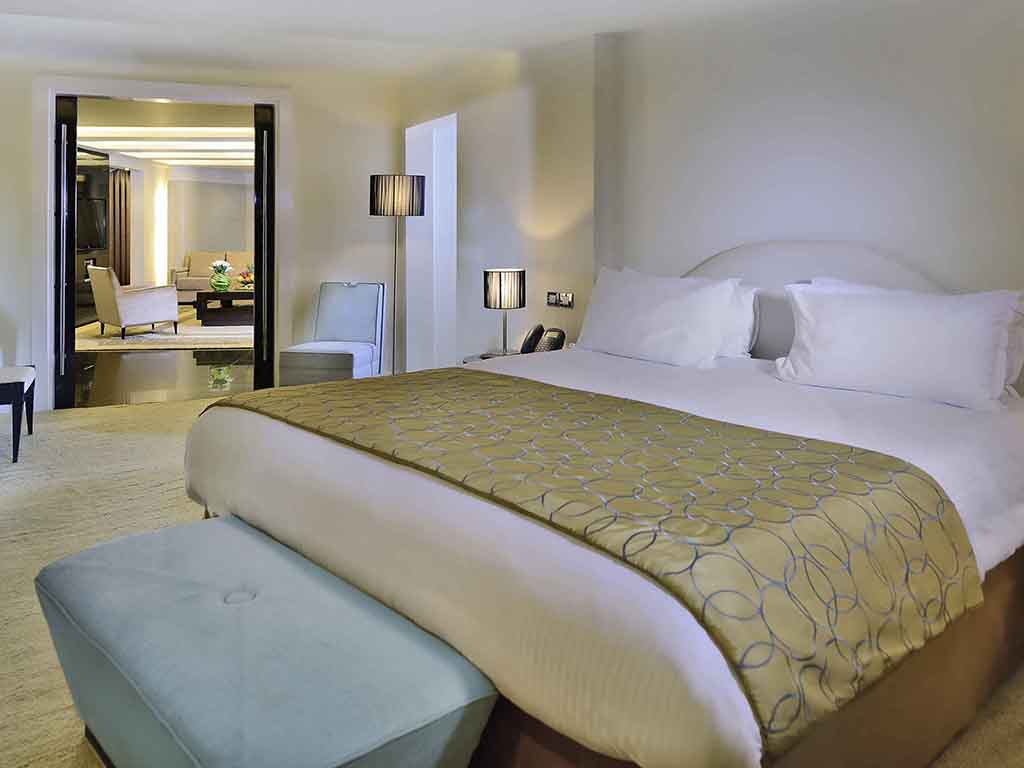 سوفيتل الجزيرة القاهرة