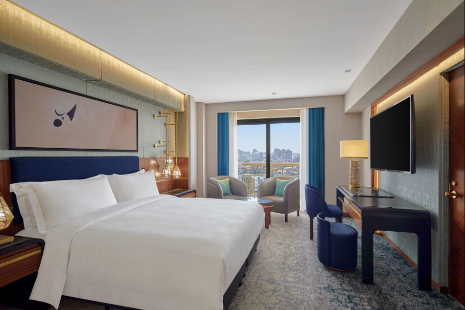 كونراد القاهرة وكازينو